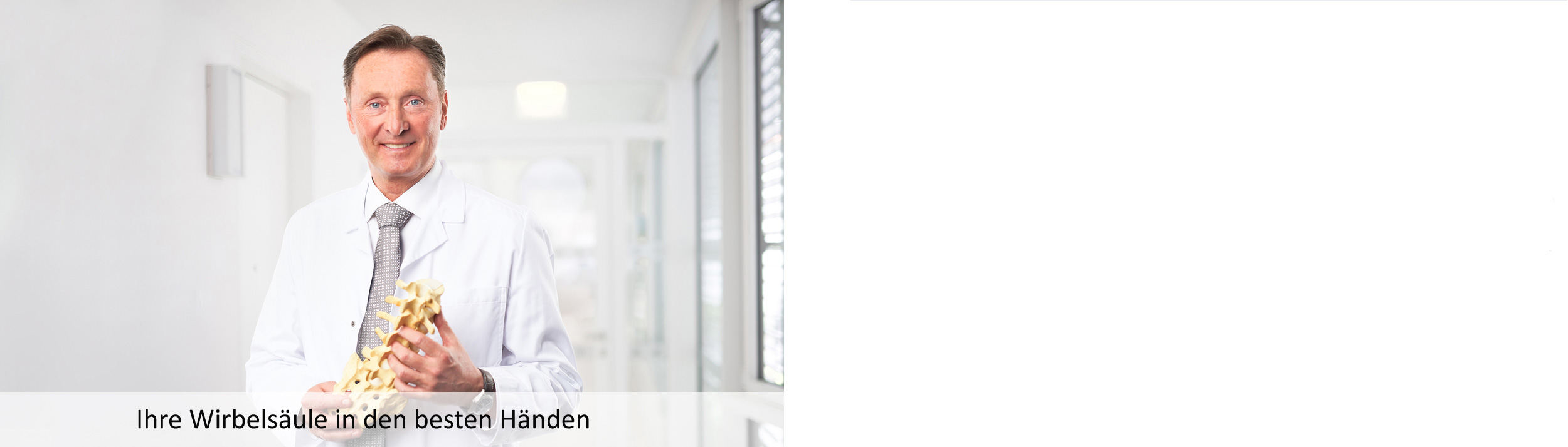 Dr. Skibbe Bandscheibenvorfall in Linz Oberösterreich